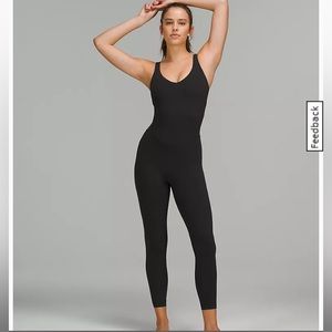 Lululemon Align Bodysuit. EUC.